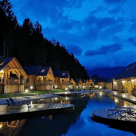Ribno Luxury Glamping Hotel Bled Eksteriør billede