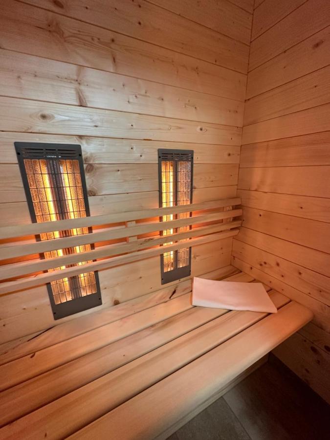 Ribno Luxury Glamping Hotel Bled Eksteriør billede