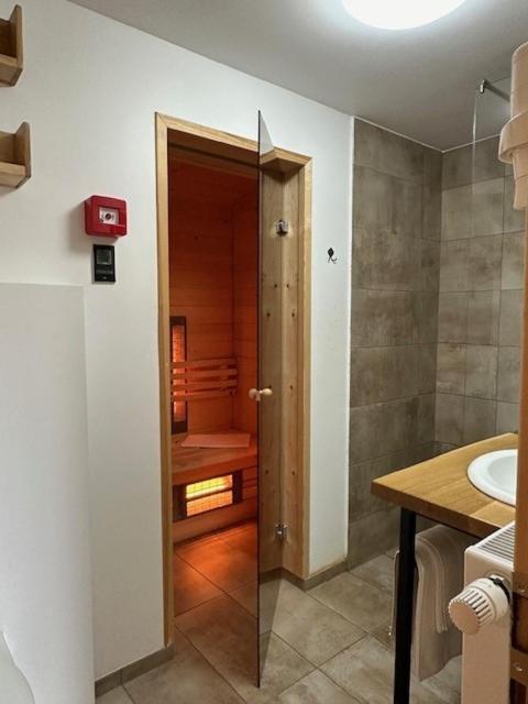 Ribno Luxury Glamping Hotel Bled Eksteriør billede